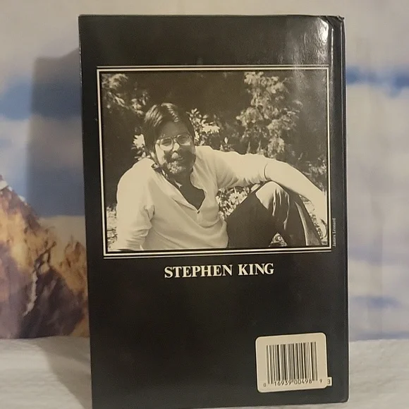 Stephen King The Tommyknockers 1987 hardback - Picture 3 of 5